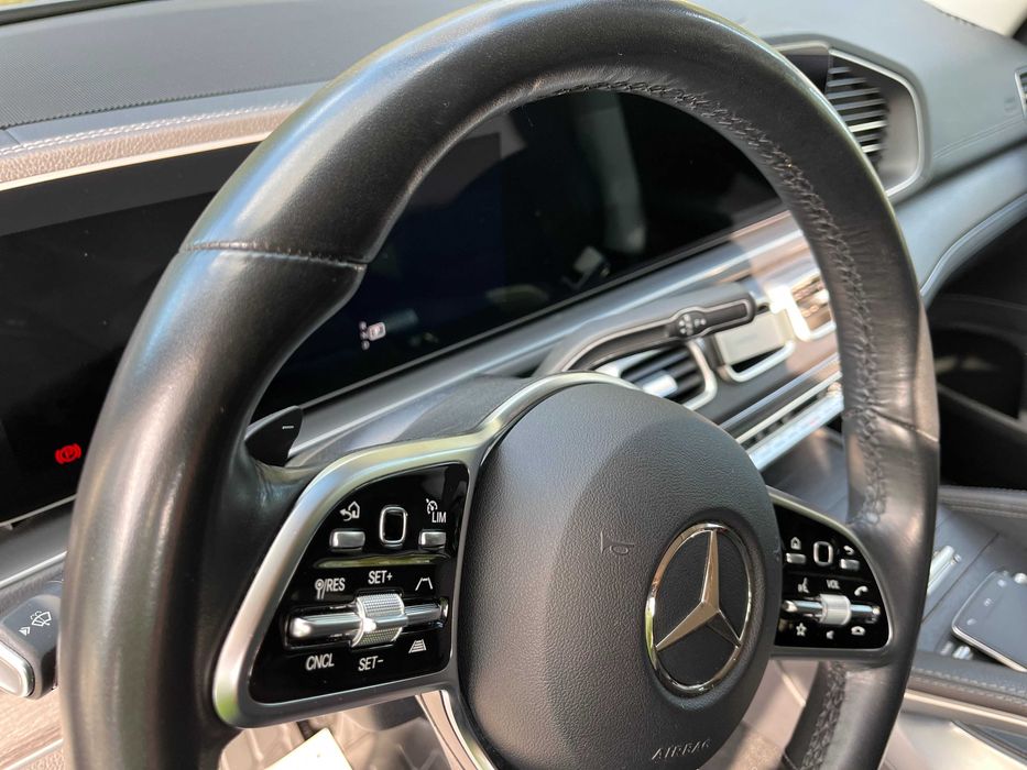 Samochód GLE 300d 4MATIC 2022 rok przebieg 55 tys.
