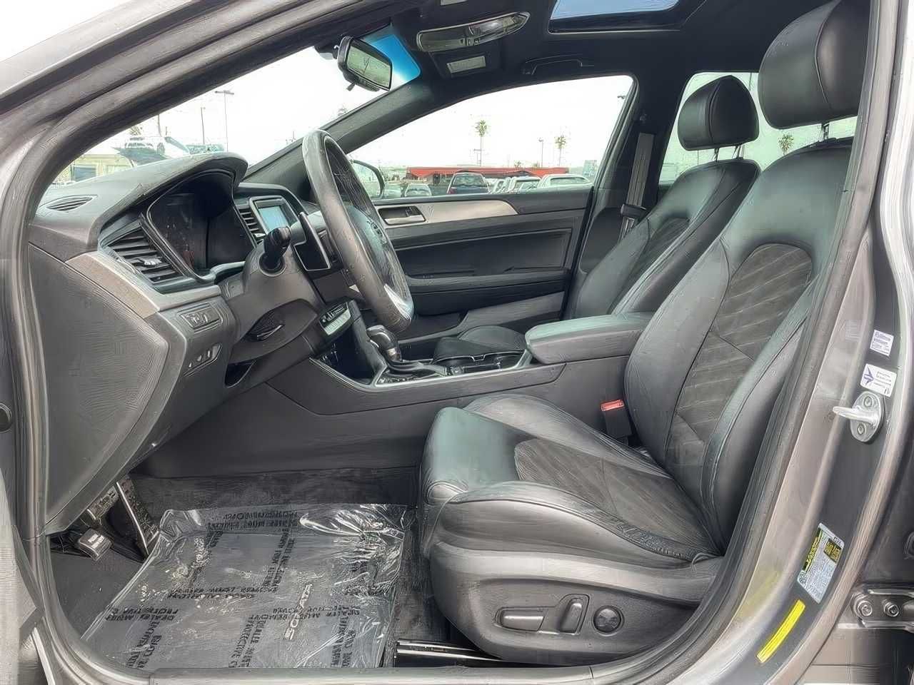 2019 Hyundai Sonata Sport