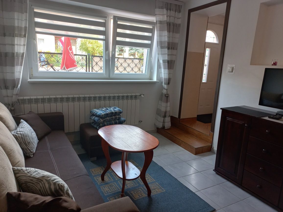 Pokoje gościnne i Apartamenty w  Międzyzdrojach..