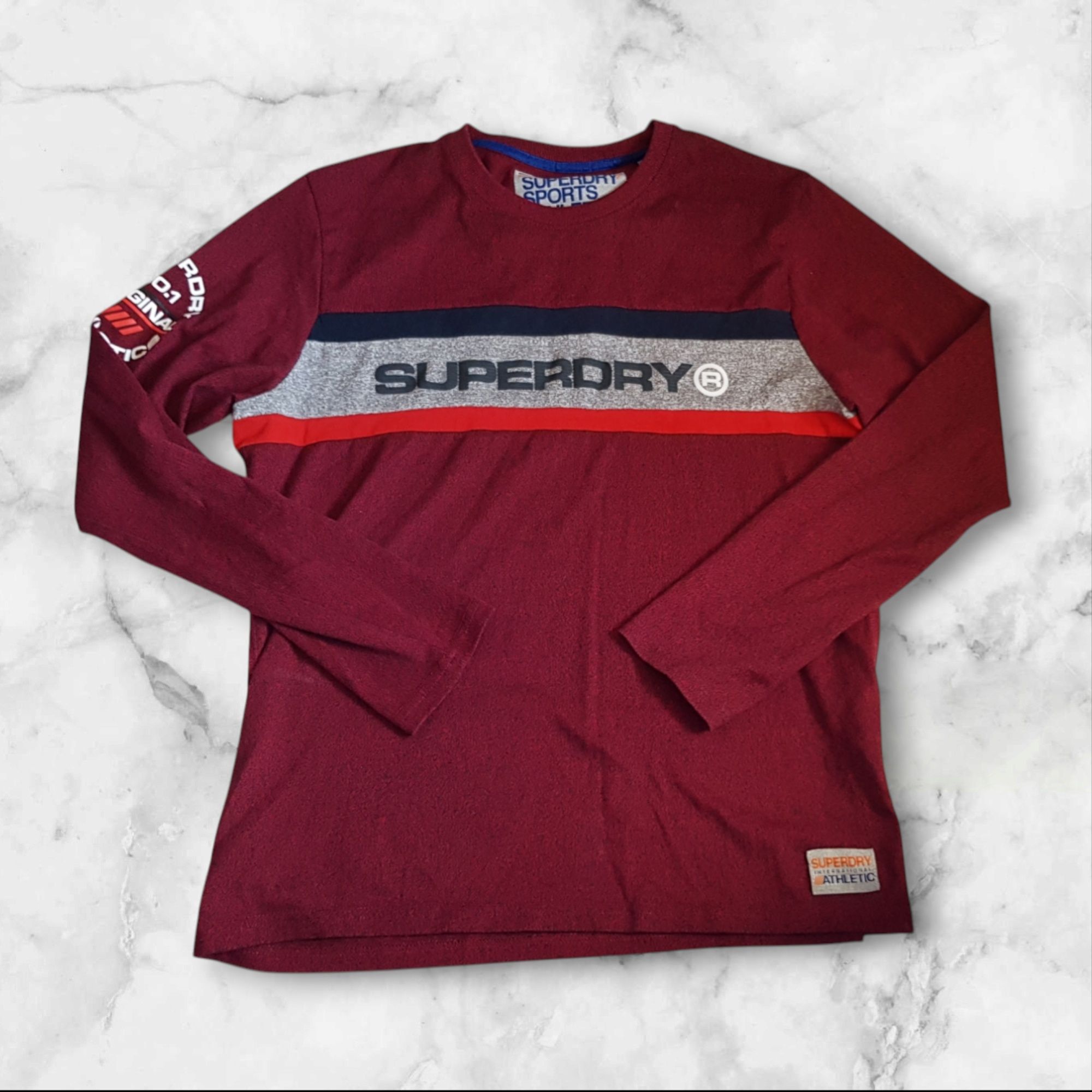 Koszulka męska Superdry XL