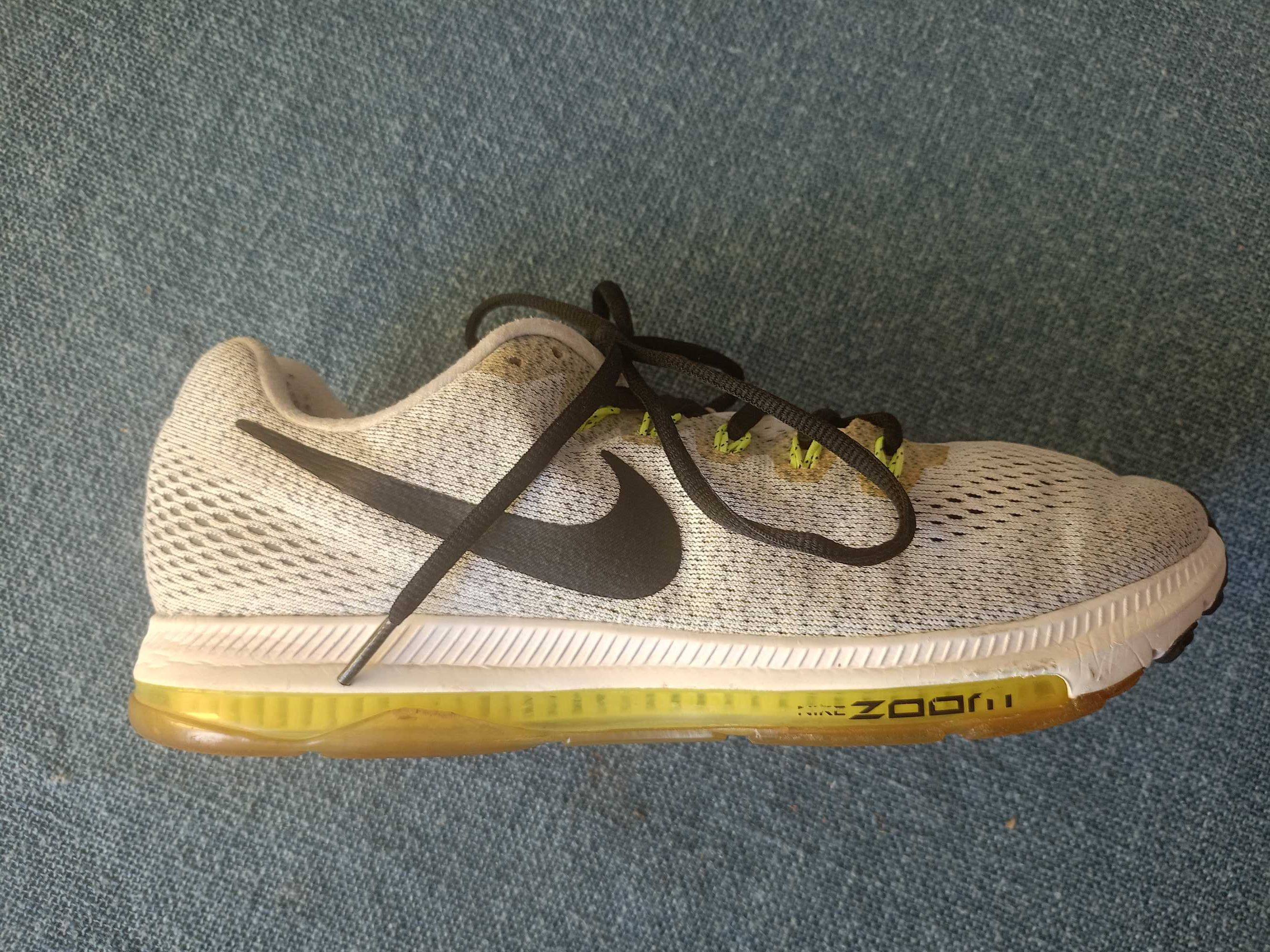 NIKE ZOOM ALL OUT roz 4428cm Stan BDB Okazja