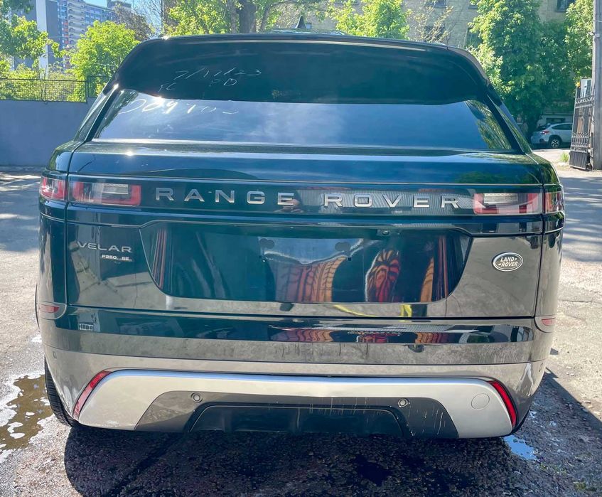 Разборка Land Rover Range Rover Velar R-Dynamic Se 2020 Black 2.0L