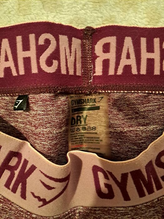 Zestaw sportowy Gymshark