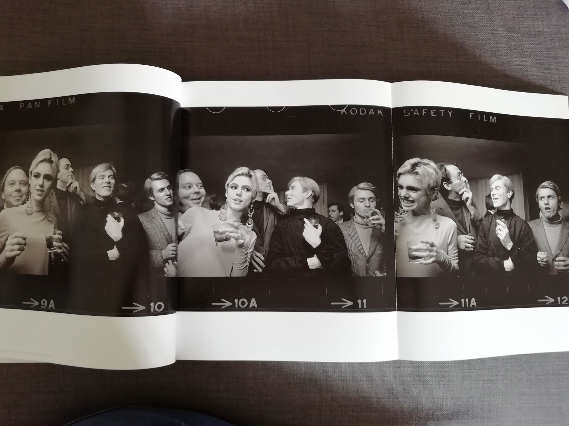 Livro de fotografia Steve Schapiro_esgotado