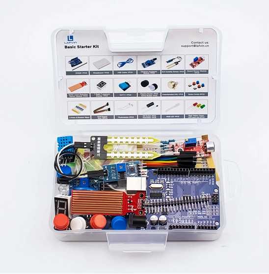 Arduino zestaw startowy - starter kit. Ostatnia sztuka