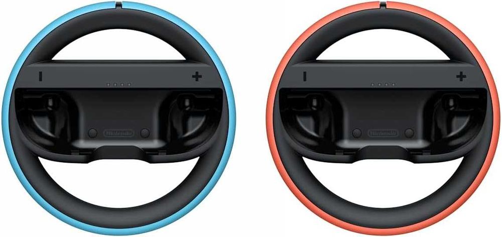 Nintendo SWITCH 2 NS2 Joy-Con 2 Wheel Pair para kierownic (N2P106)