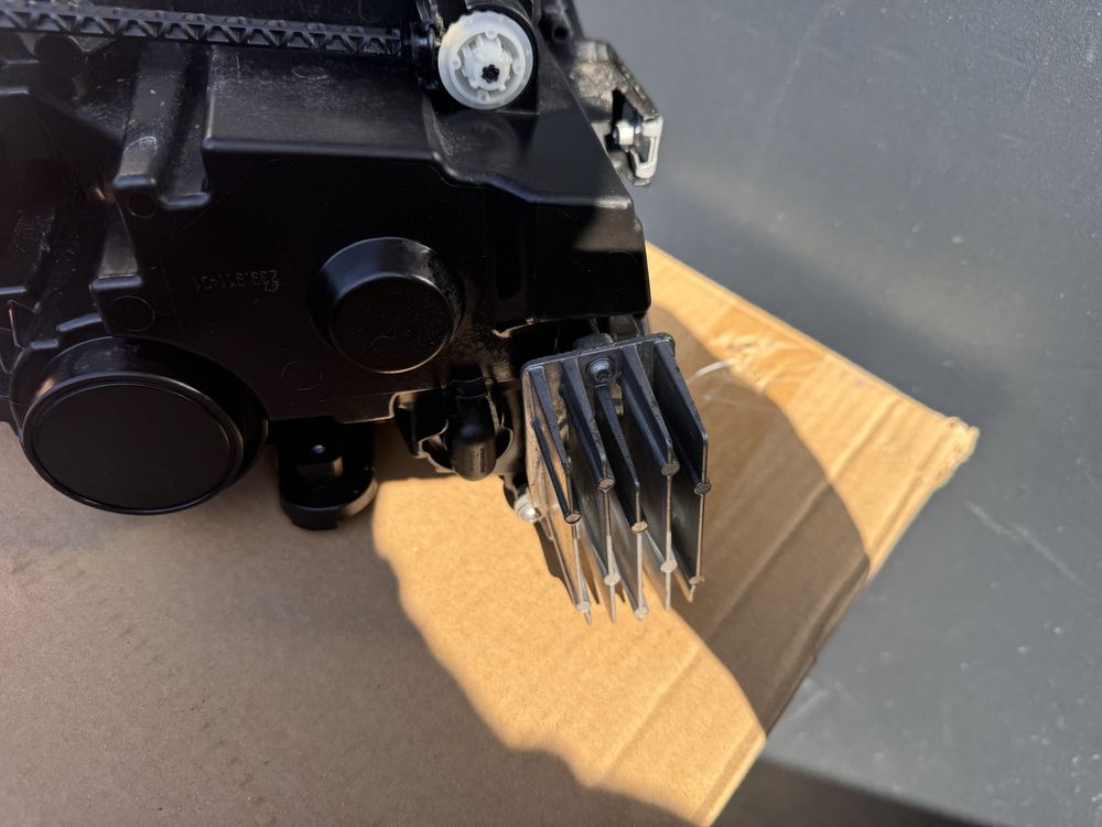 Seat Ateca lift full led lewa lampa EU idealna