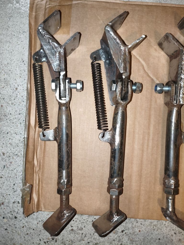 Stopka boczna Dniepr MT K650 K750