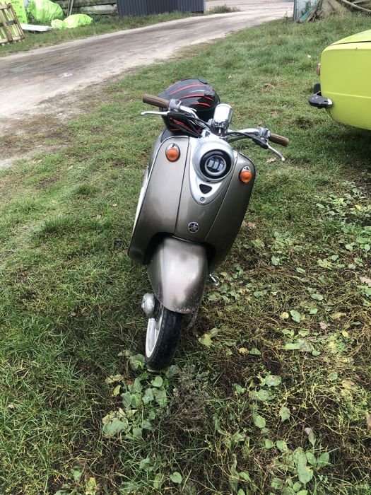 Продам Yamaha vino 2т