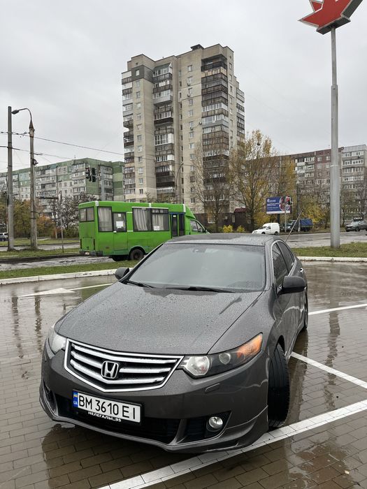 Honda Acord 8 Type-S