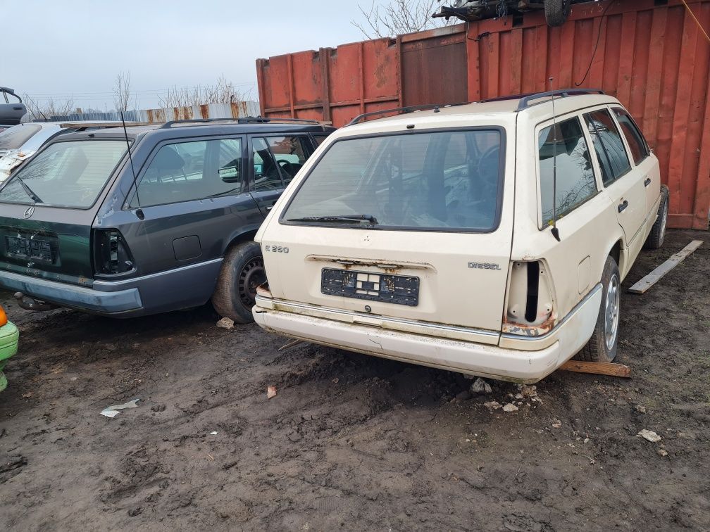 Мост балка в сборе  500 $е124 .седан универсал 4×4