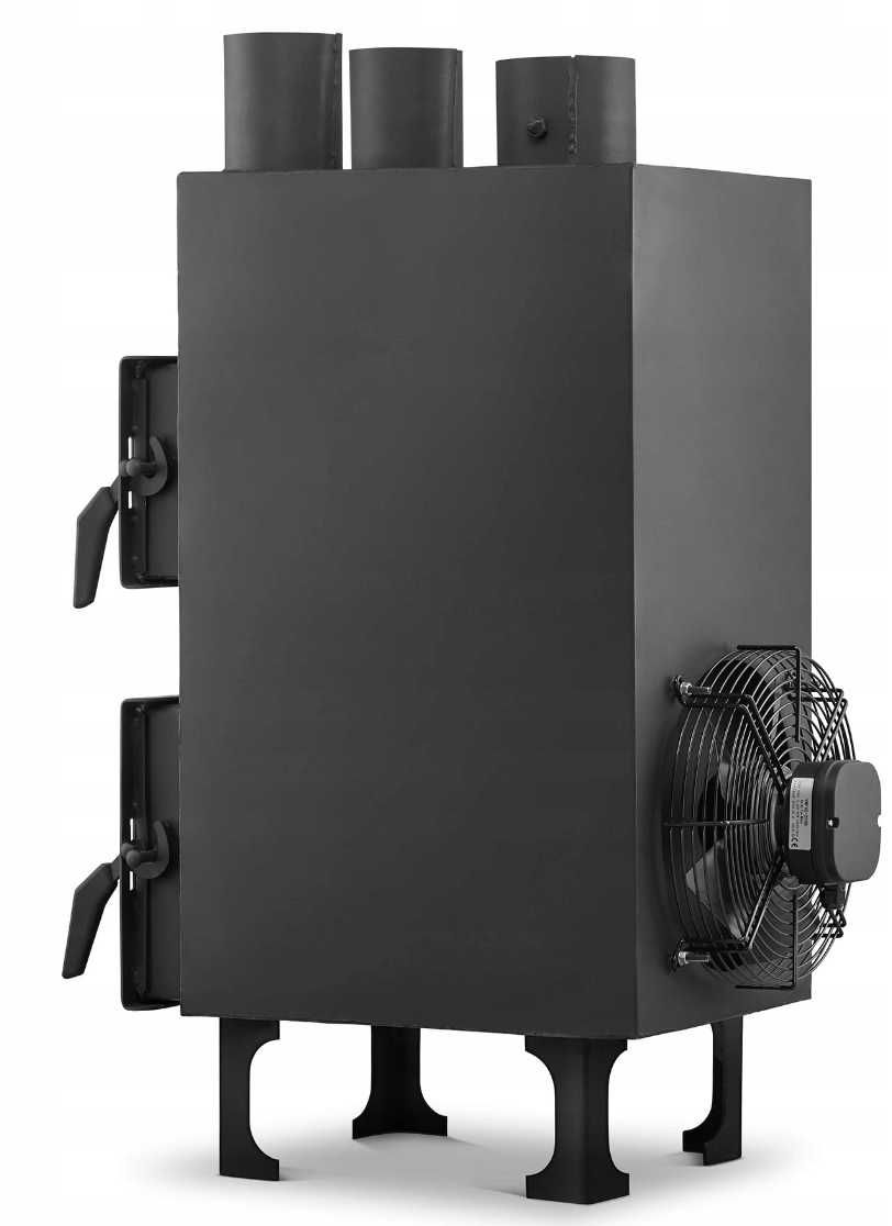 Piec z nadmuchem nadmuchowy grzewczy KOZA 15kW HIT