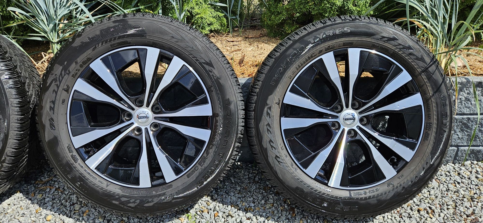VOLVO XC40/60/90 - Felgi/koła zimowe 18"