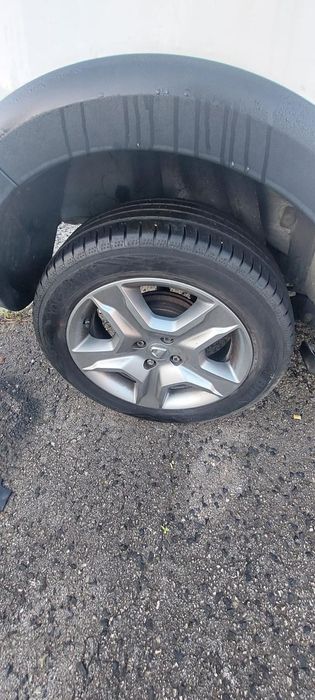 Dacia Sandero Stepway 2017