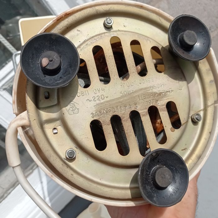 соковыжималка Росинка  СССР