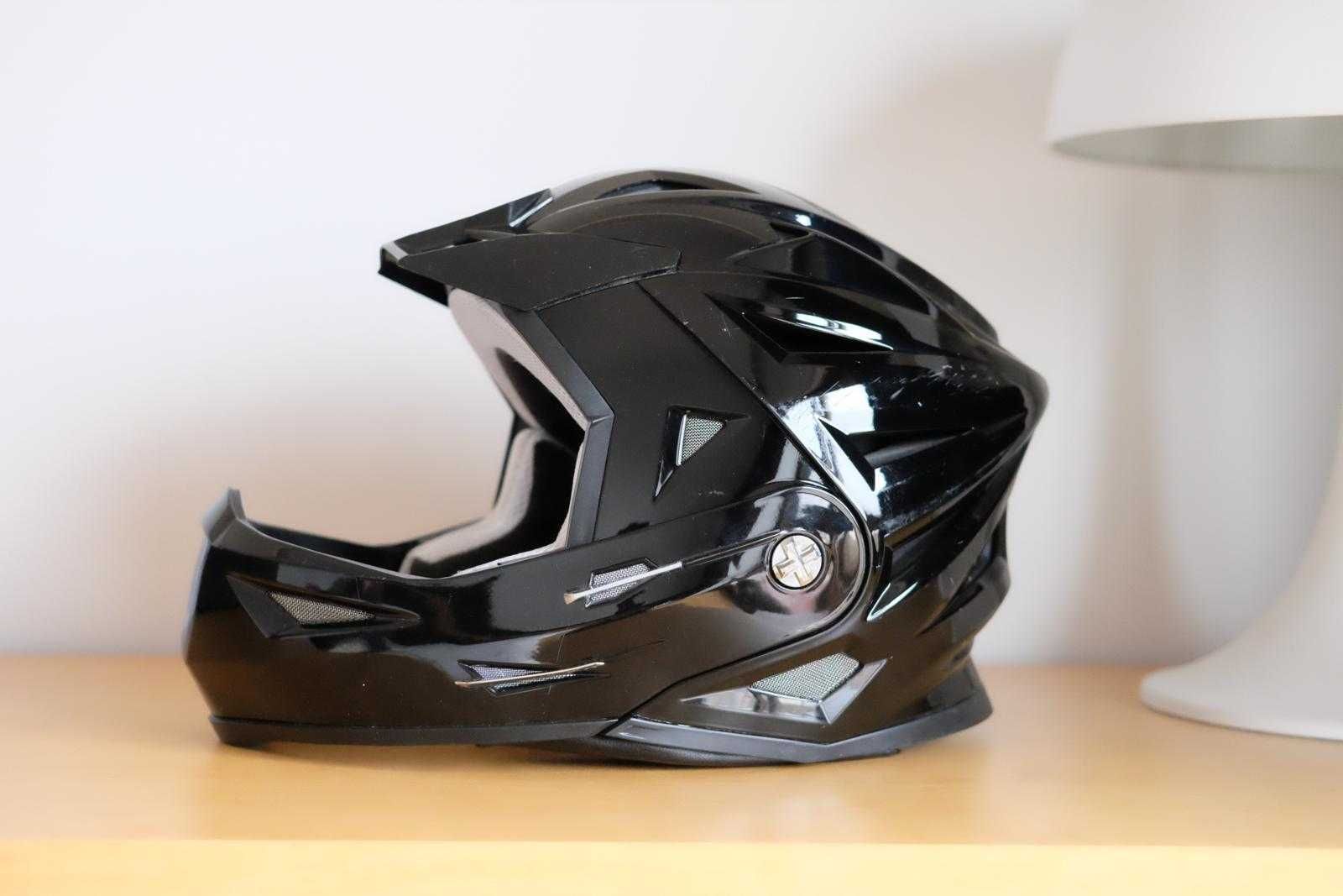 Capacete bicicleta BTT Downhill