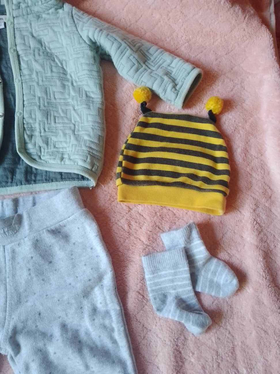 Набір одягу для малюка