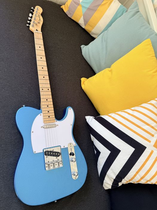 Fender Telecaster kopia plus gratisy