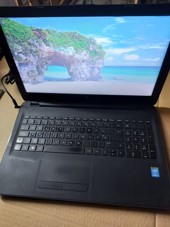 HP 250 G4 Notebook PC a trabalhar