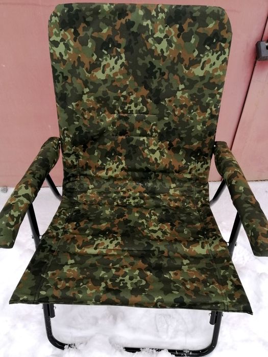 Стул кресло садовое, рыбацкое