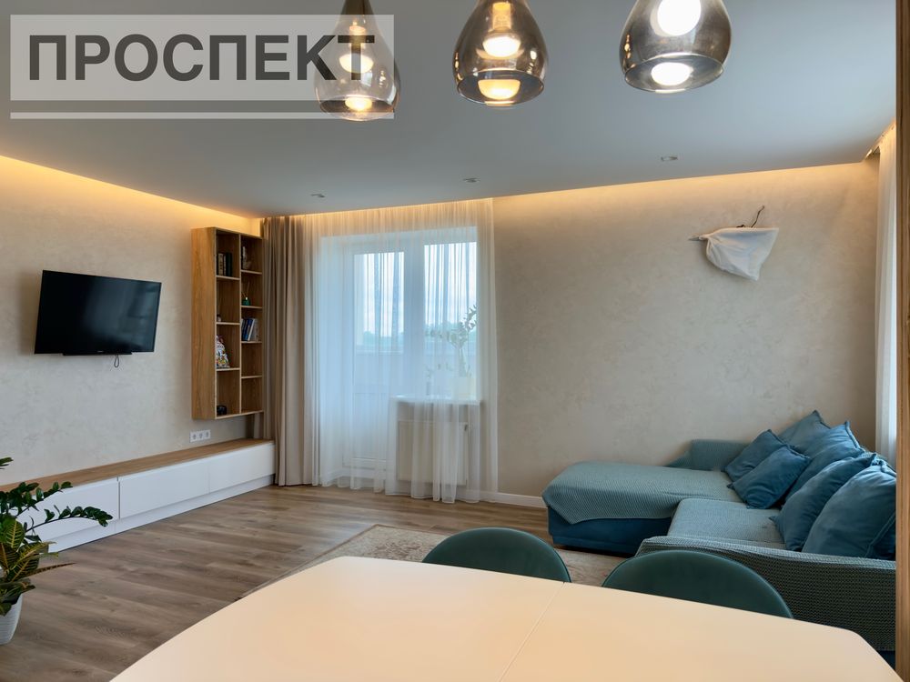 З-х кімн.квартира 89м2 пр-т Лушпи( НОТЕХС). Автономка.
