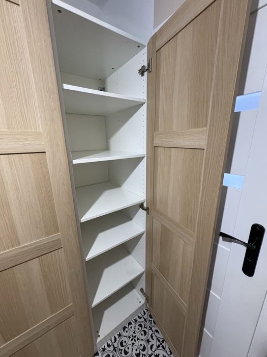 Szafa pax ikea 100x60x200