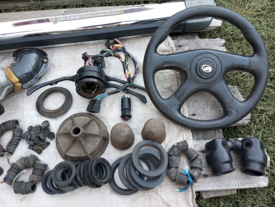 Печка ЗАЗ Запорожец.