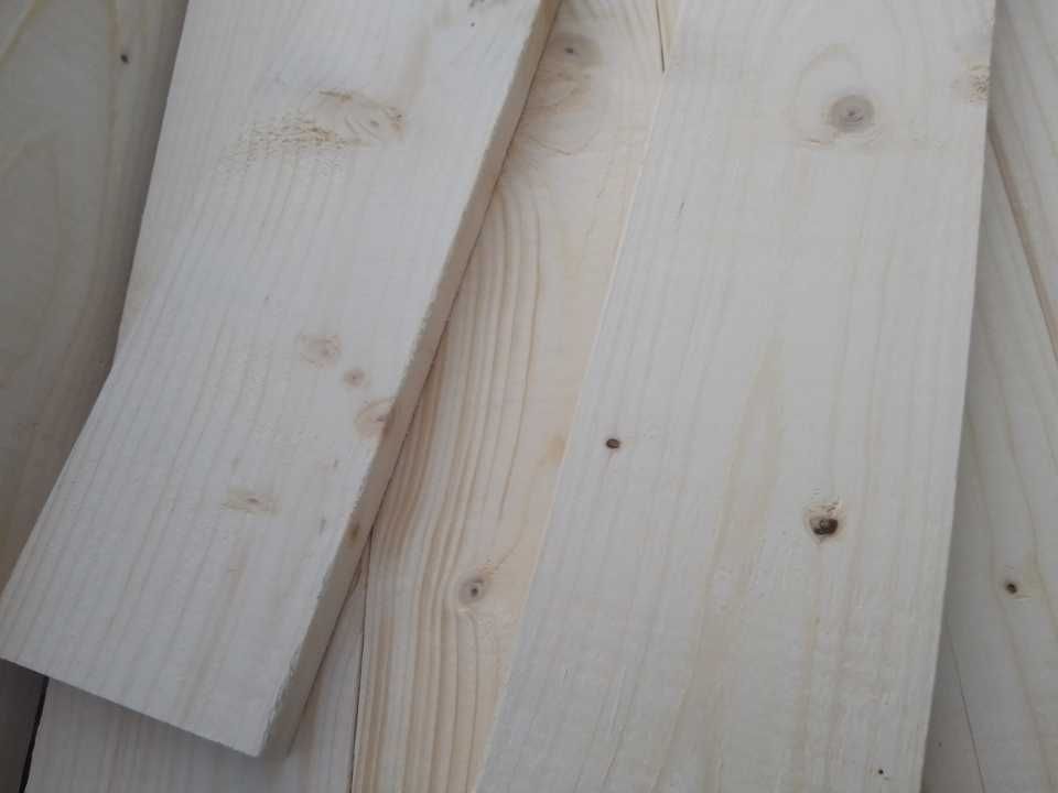 Deska ścienna 80x12x2 cm , naturalne drewno