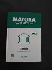 Matura Vademecum, historia (zakres rozszerzony)