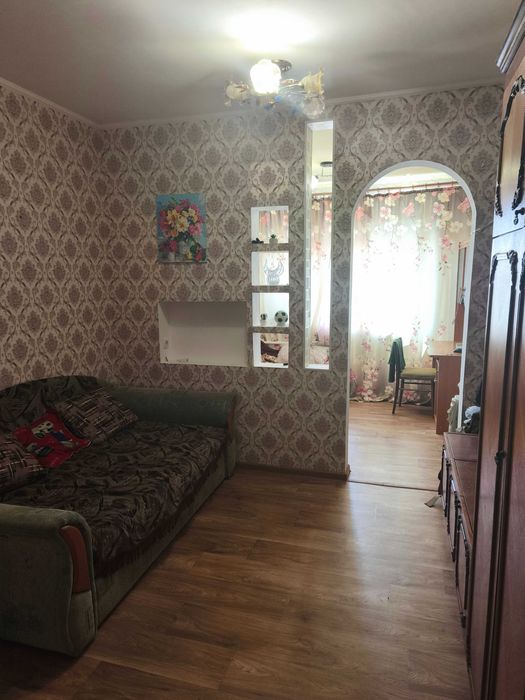 ТЕРМІНОВО! Продам 1-но кімнатну квартиру з меблями і технікою!