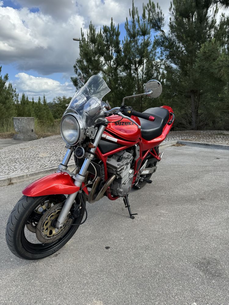 Suzuki Bandit 600 25kw