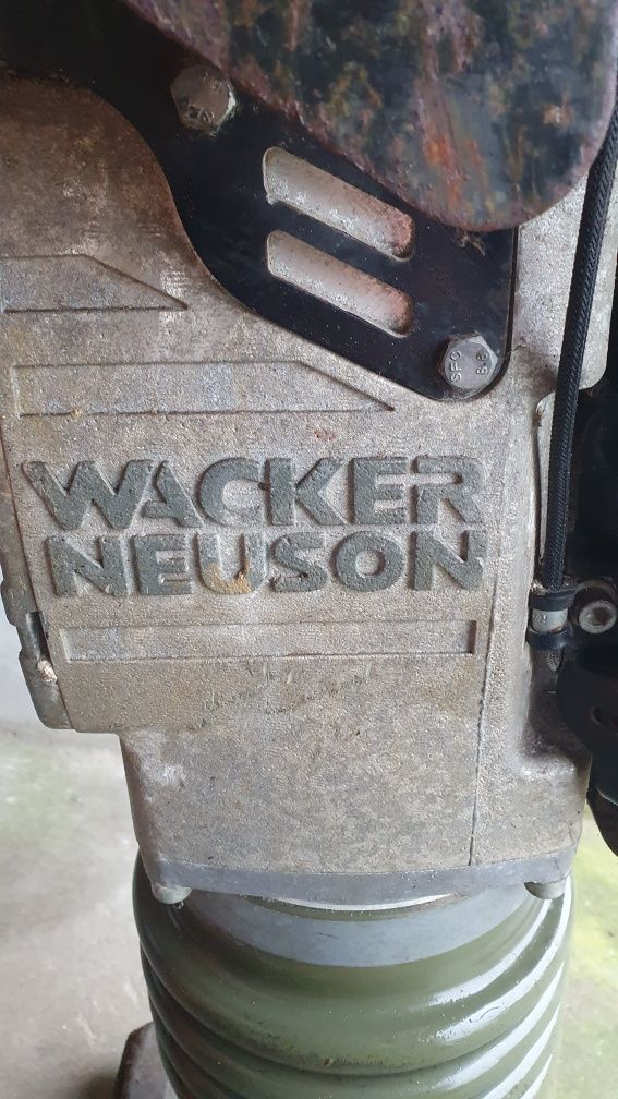 Saltitão Wacher Neuson 
BS 60-2