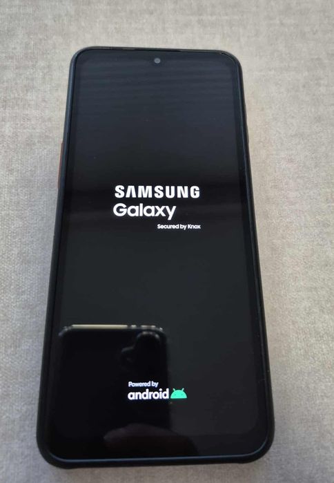 Używany Samsung Galaxy XCover 6 Pro – 6/128 GB, czarny