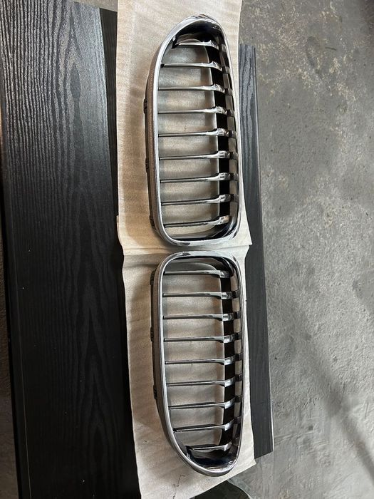 Bmw f06 nerki atrapa chłodnicy