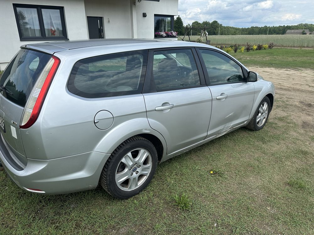 Ford focus 2009 1.8 tdci