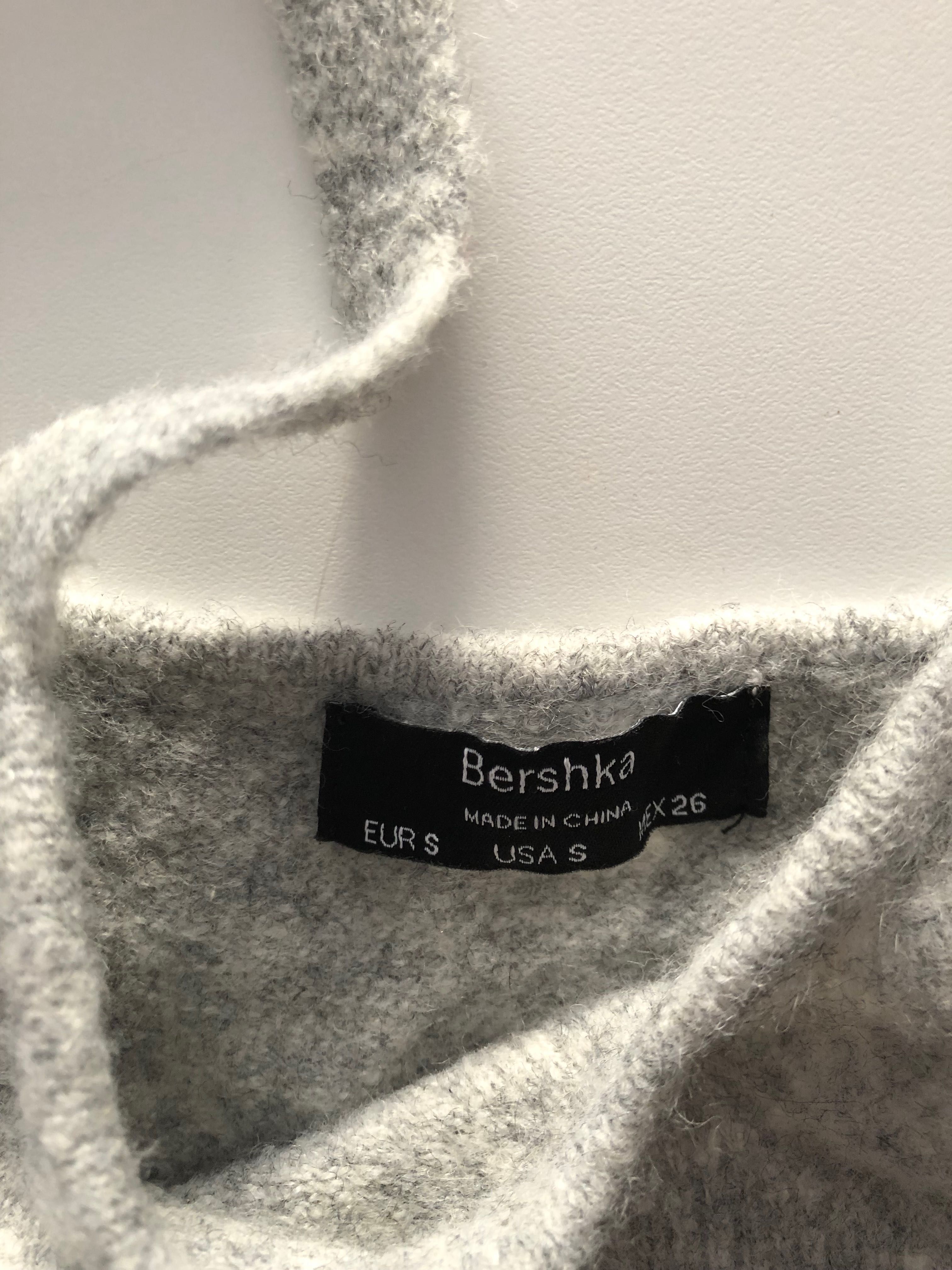 Novo - Top - S - Bershka