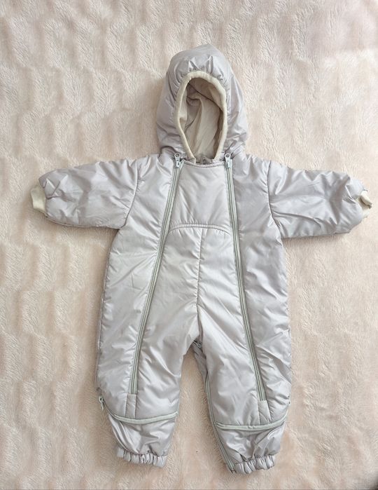 Комбінезон трансформер 0-12місяців