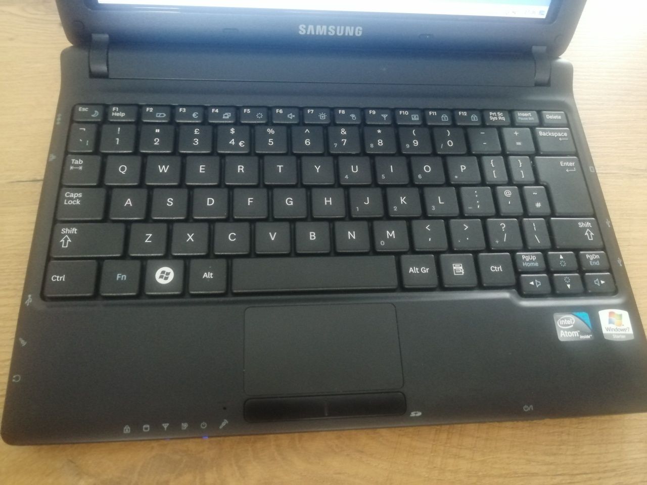 Notebook Samsung