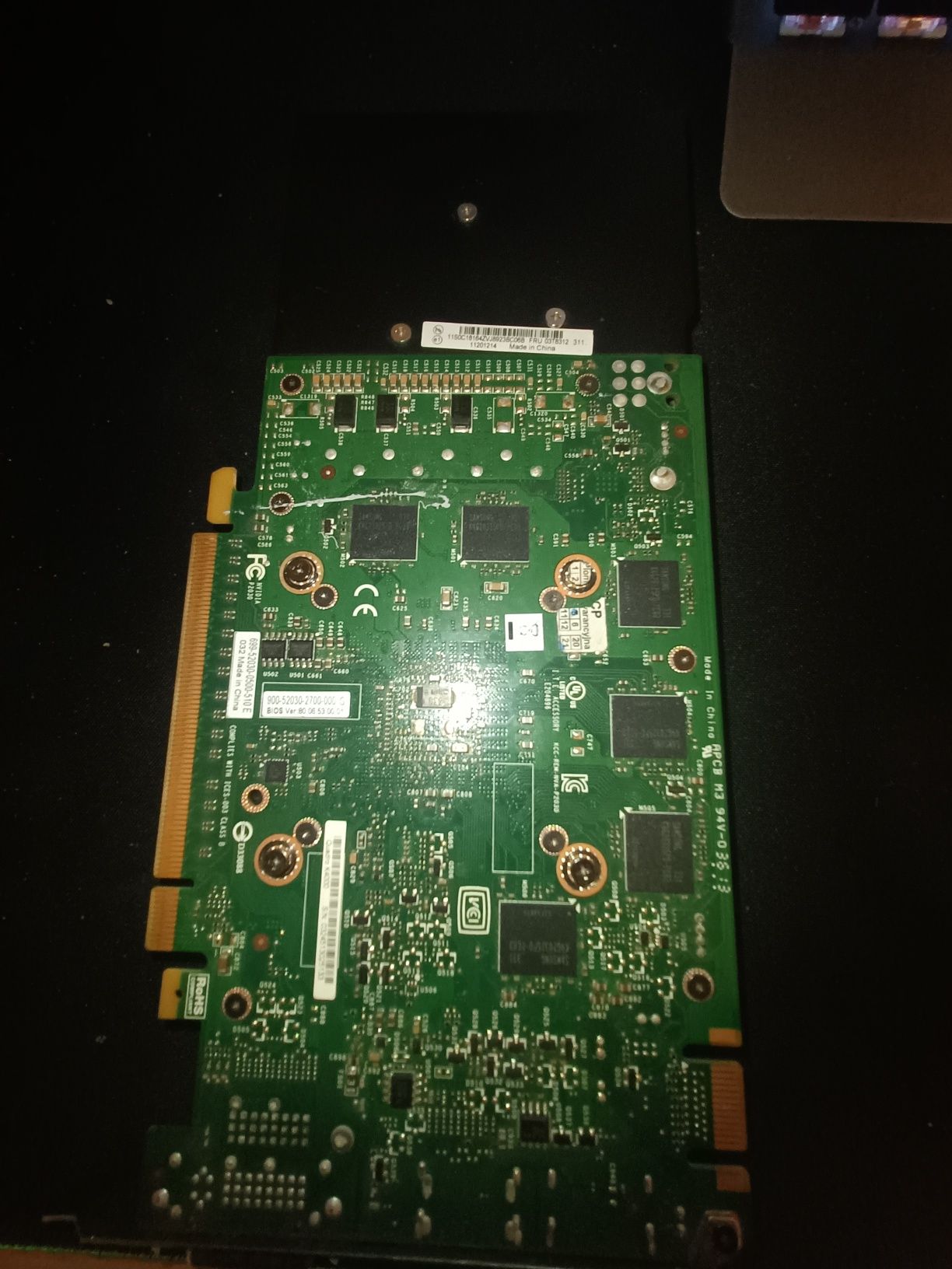 nvidia quadro k4000