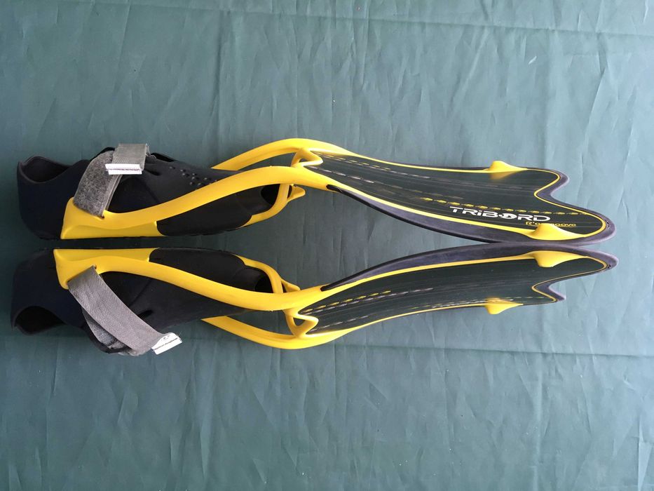 Barbatanas Tribord R'gomoove - 38/39