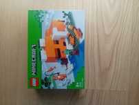 Lego Minecraft Novo