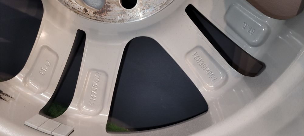 Диски R16 5×112 Skoda Octavia SuperB VW Passat Golf Touran SEAT Audi