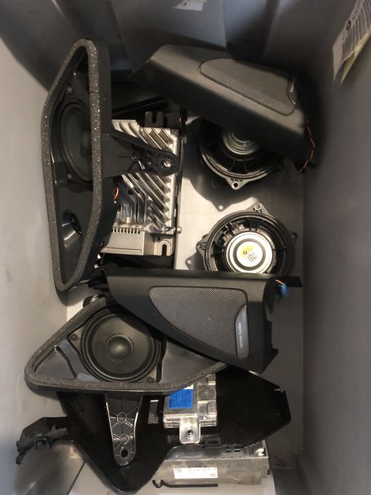 Музика Harman BMW X5 G05 X6 G06