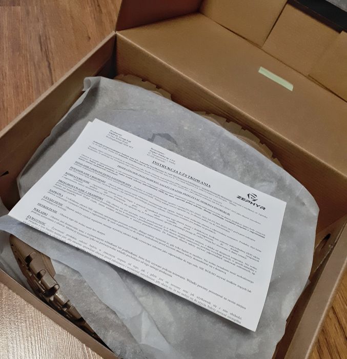 Byty taktyczne ZEPHYR nr 38