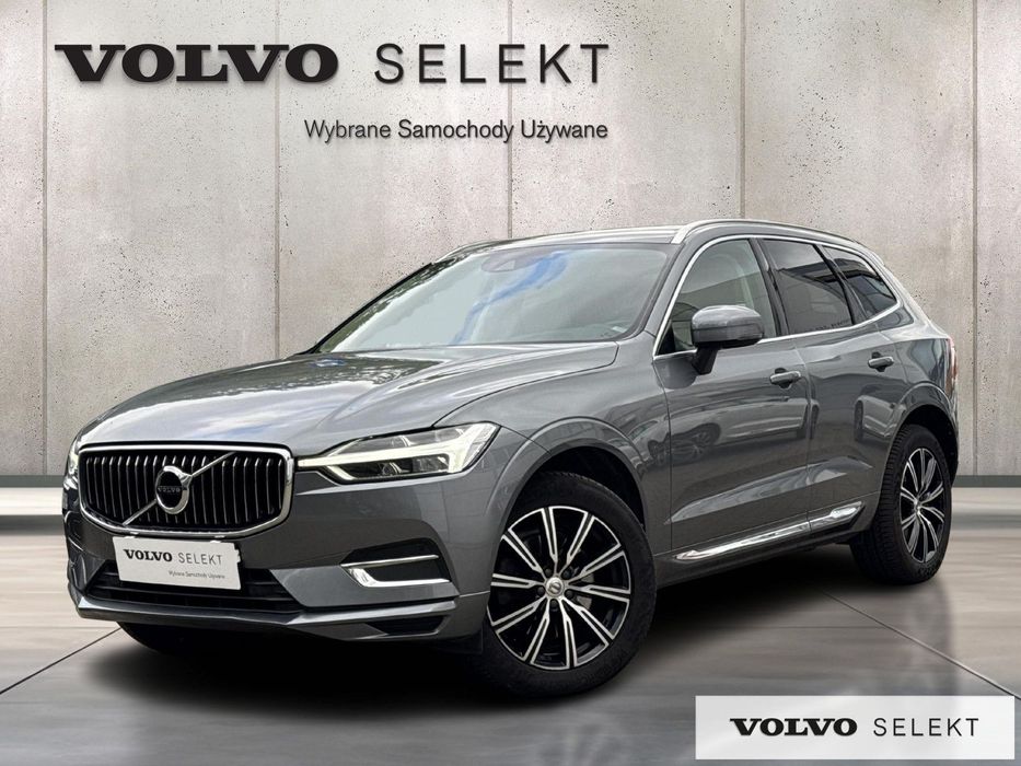Volvo XC 60 B4 D AWD Inscription | Kamera | Serwis ASO | Panorama | FV 23 % | DRY