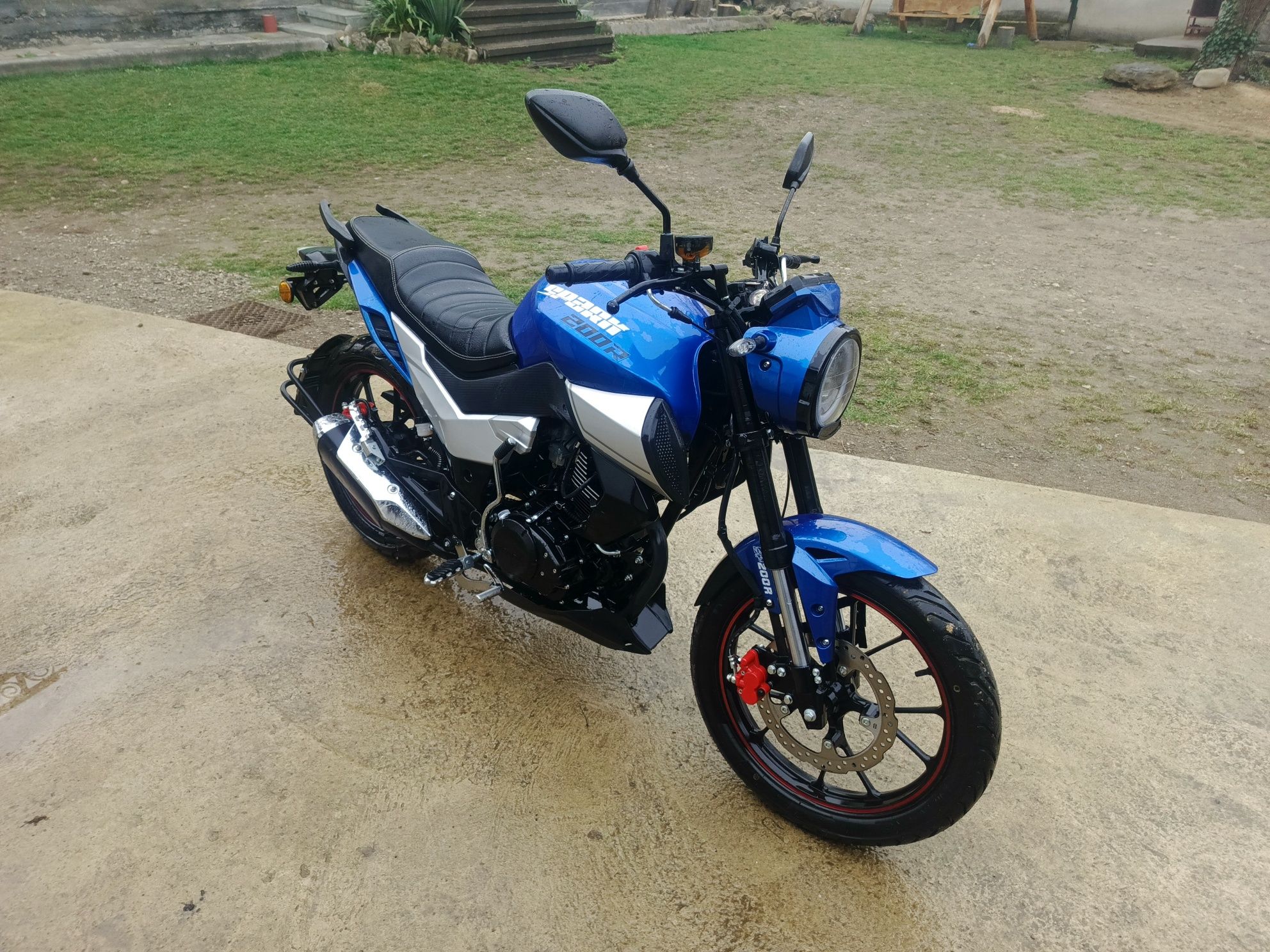 Продам spark sp200r33