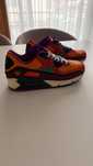 Buty Nike Air Max 90 edycja Dia de los Muertos