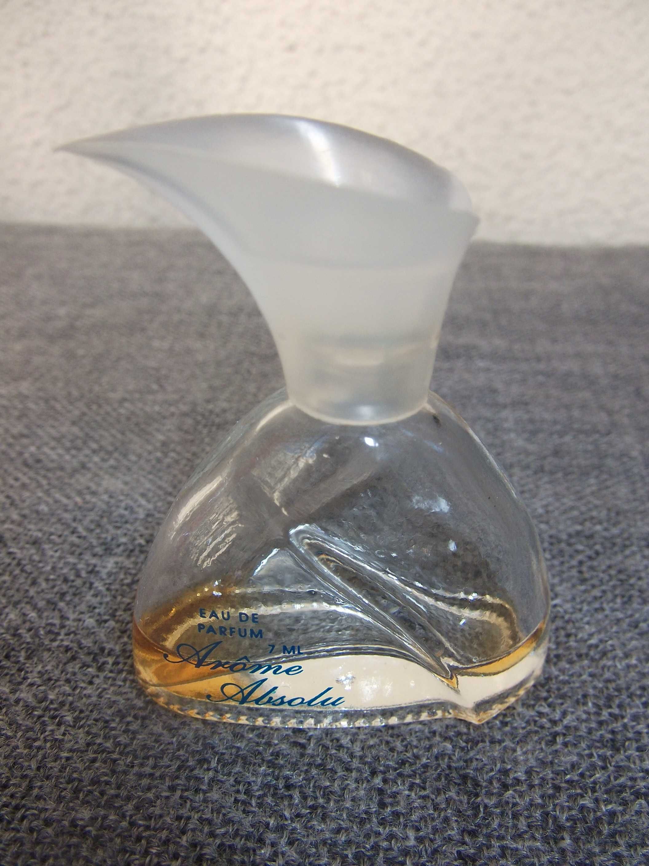 Frascos de perfume (SEM PERFUME) / Perfume bottles (WITHOUT PERFUME)
