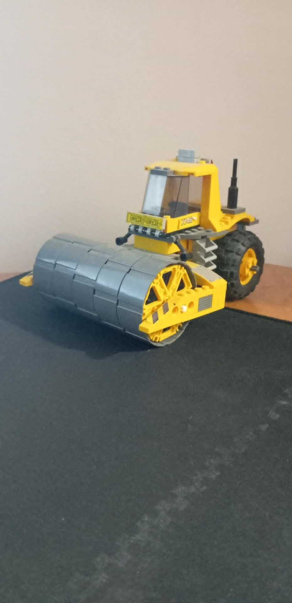 Lego City 7746 walec