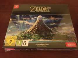 The Legend of Zelda The Link's Awakening limited edition - nowe Switch